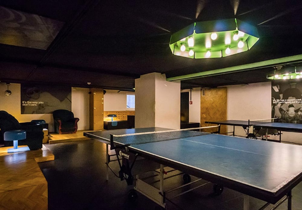 Game room