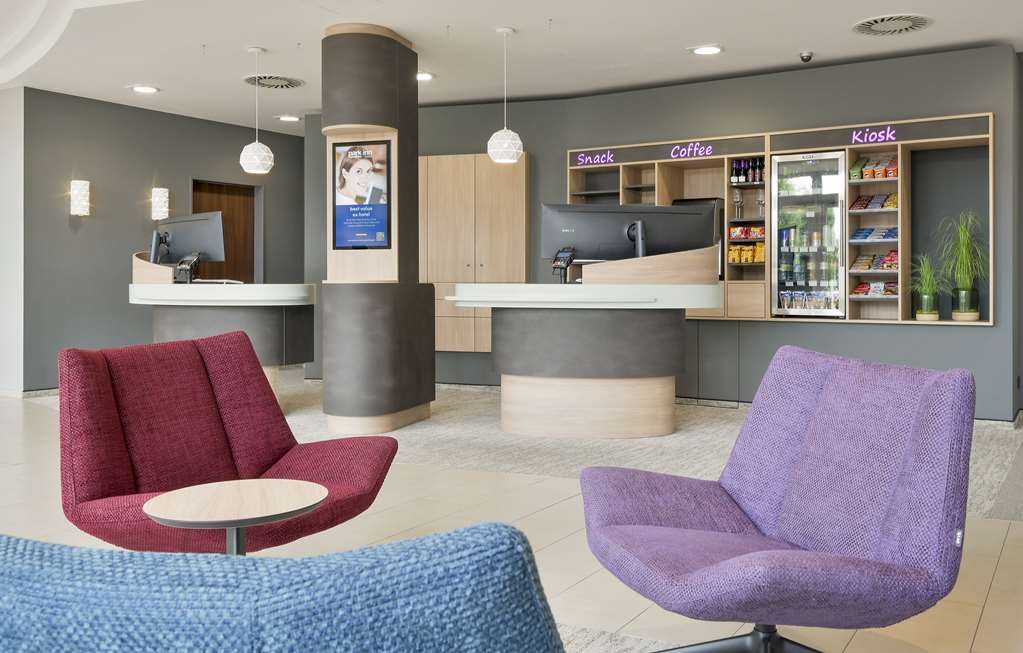 Lobby view