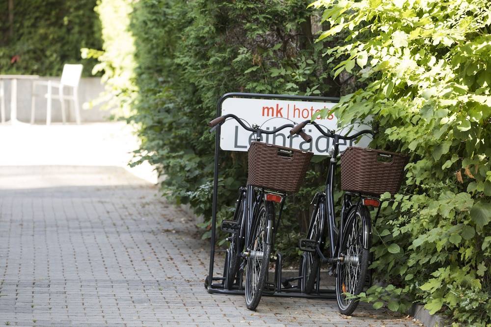 Bicycling