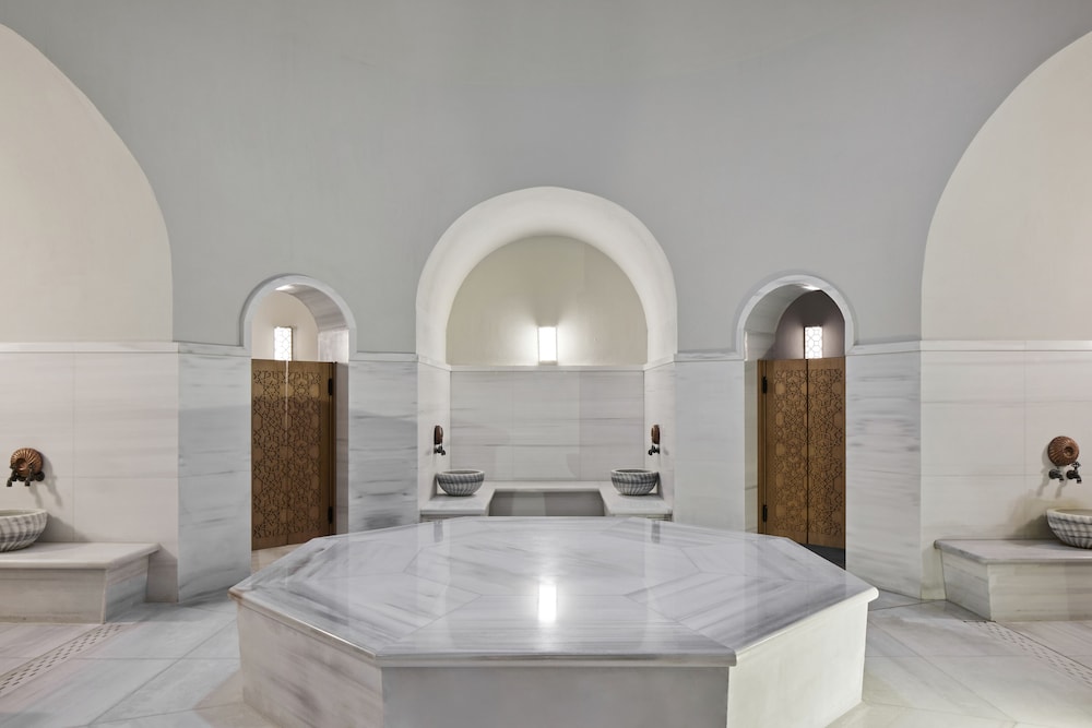 Turkish bath