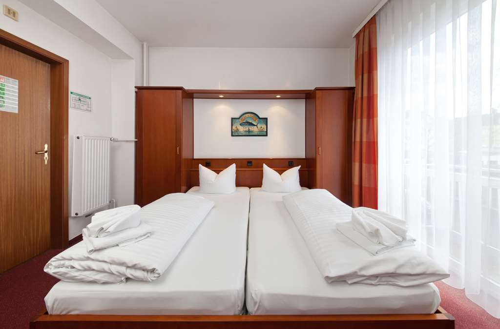 Standard Room_Novum Hotel Hagemann Hamburg