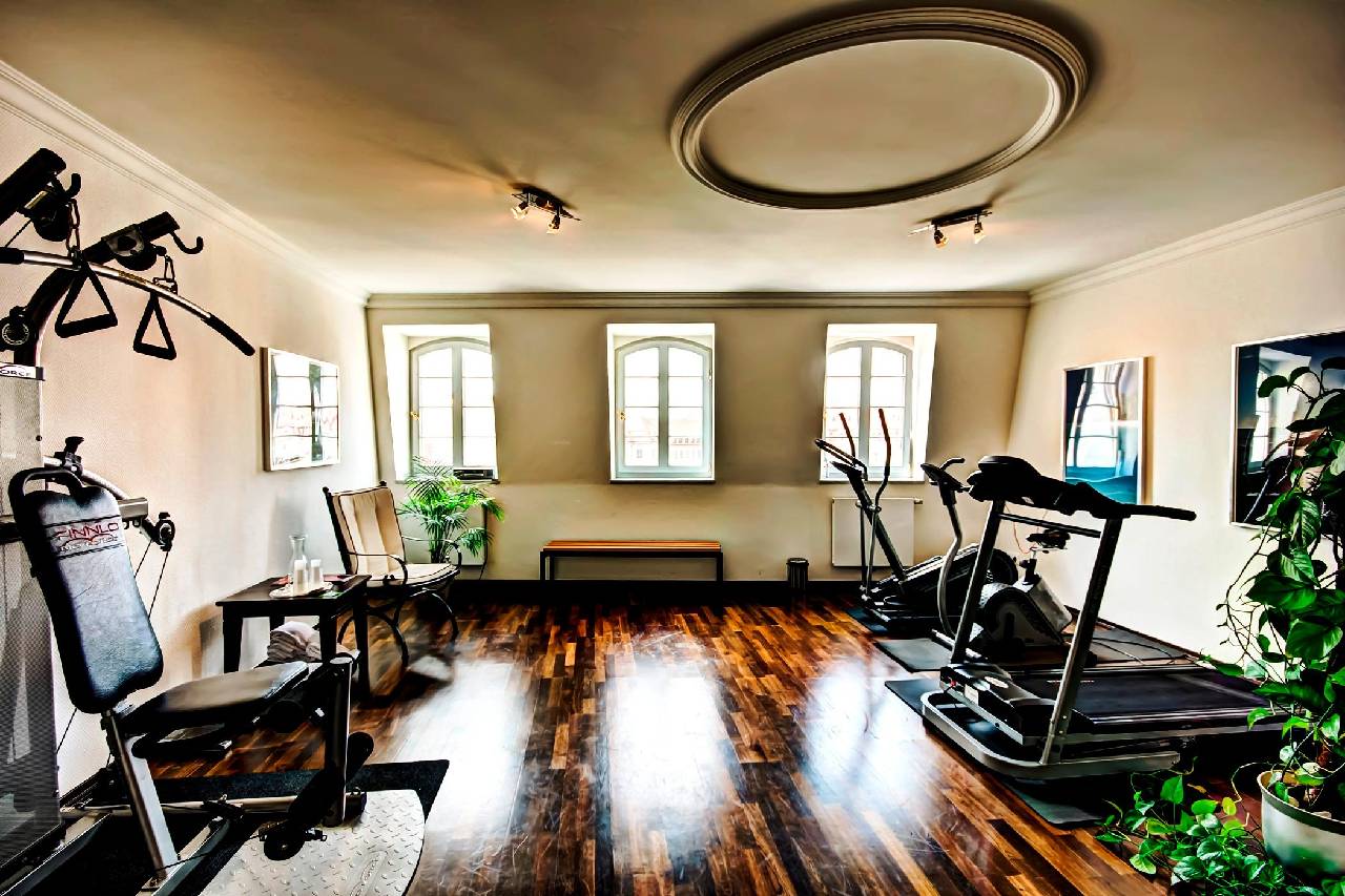 Recreational facility