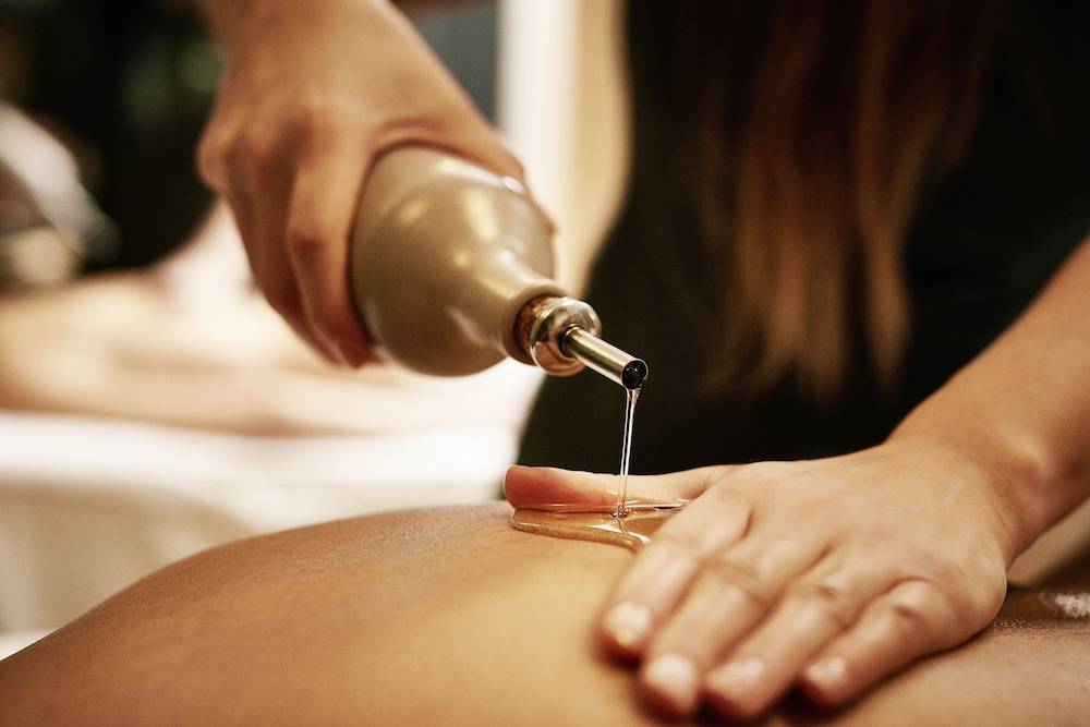 Spa treatment