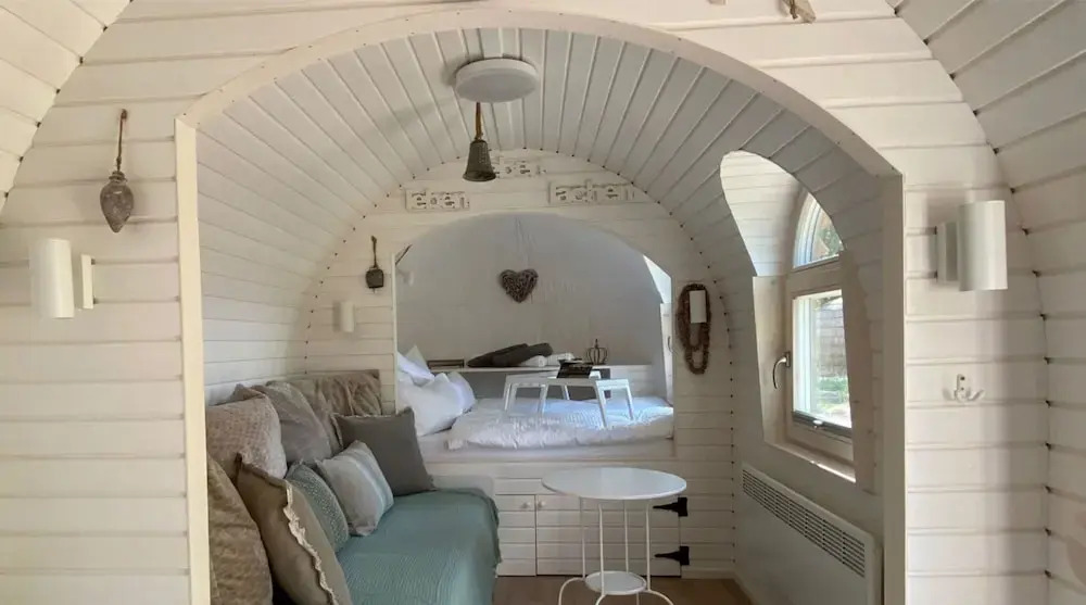 Iglu Camp Heidewald