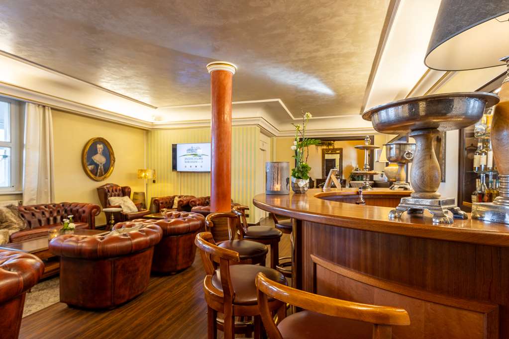 Lobby_TOP Hotel Jagdschloss Niederwald Ruedesheim