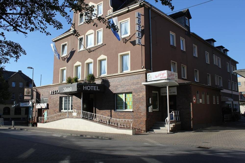 Stadt Hotel Bartels