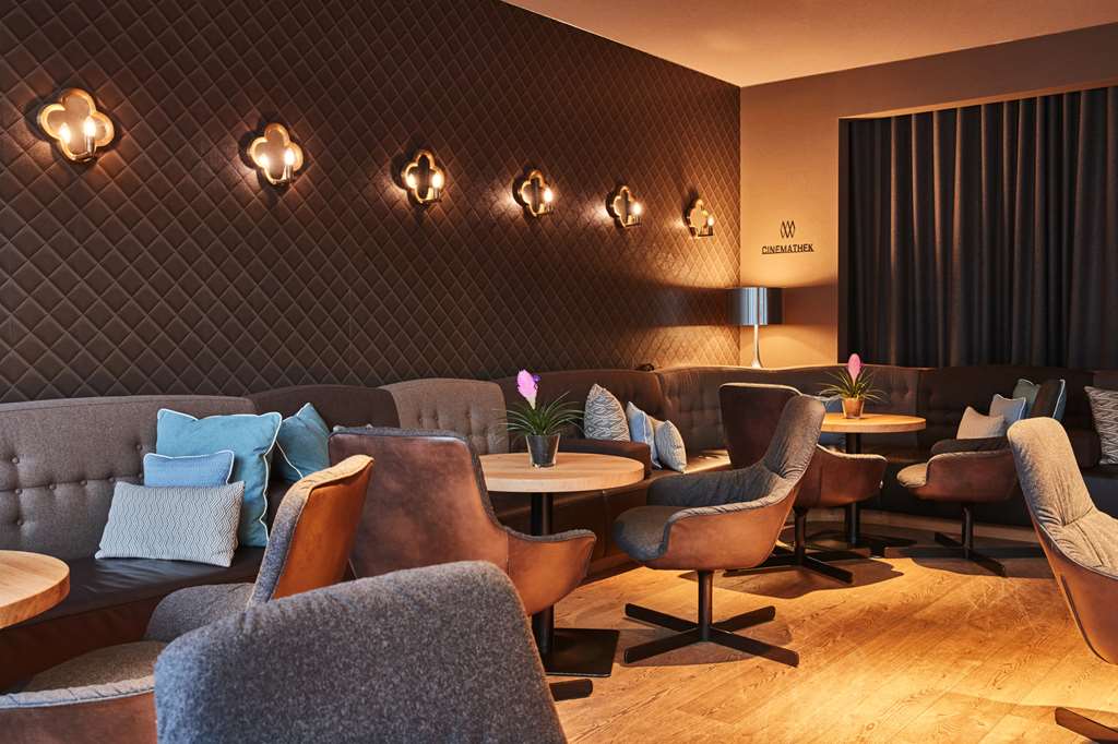 Steigenberger Hotel Muenchen/Munich, Germany - Bar