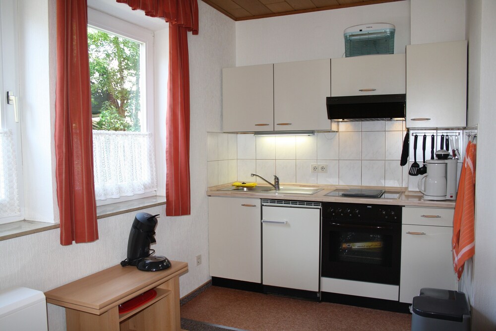 In-Room Kitchen