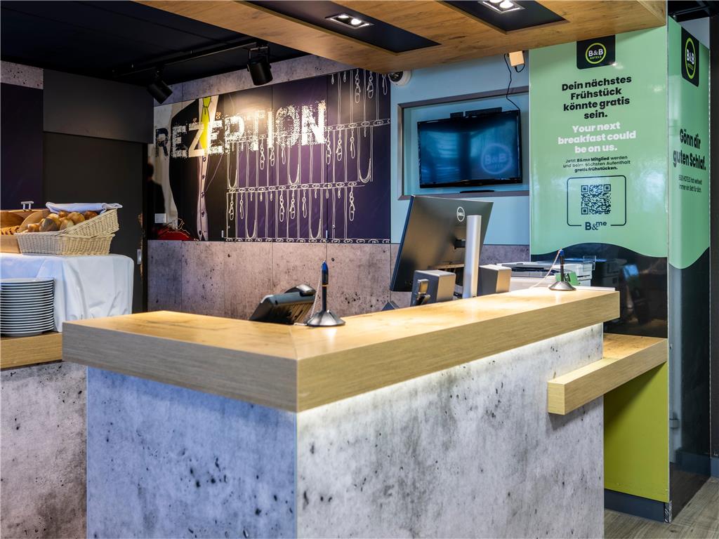 ibis budget Duesseldorf Hilden