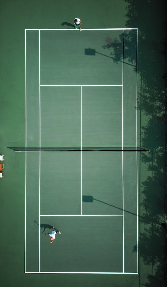 Tennis court