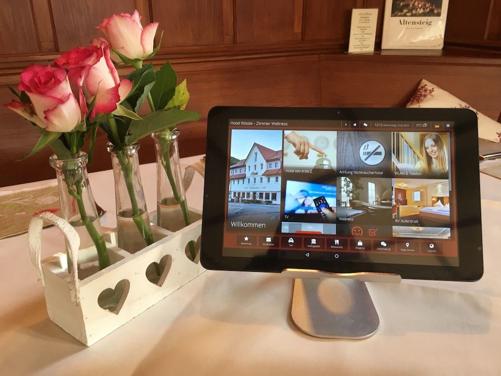 Room amenity