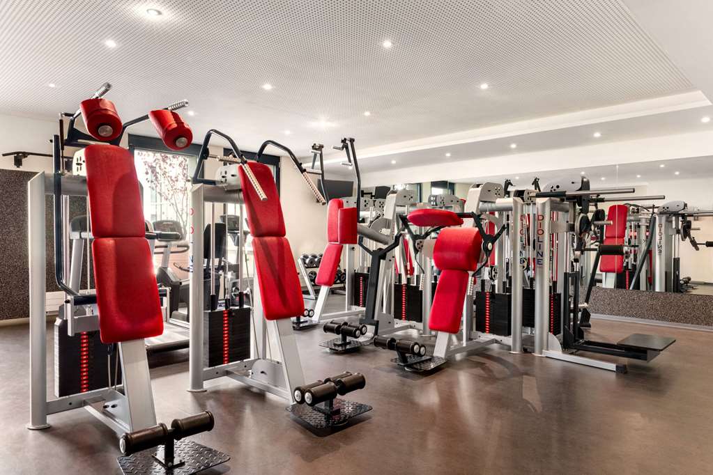 Health club