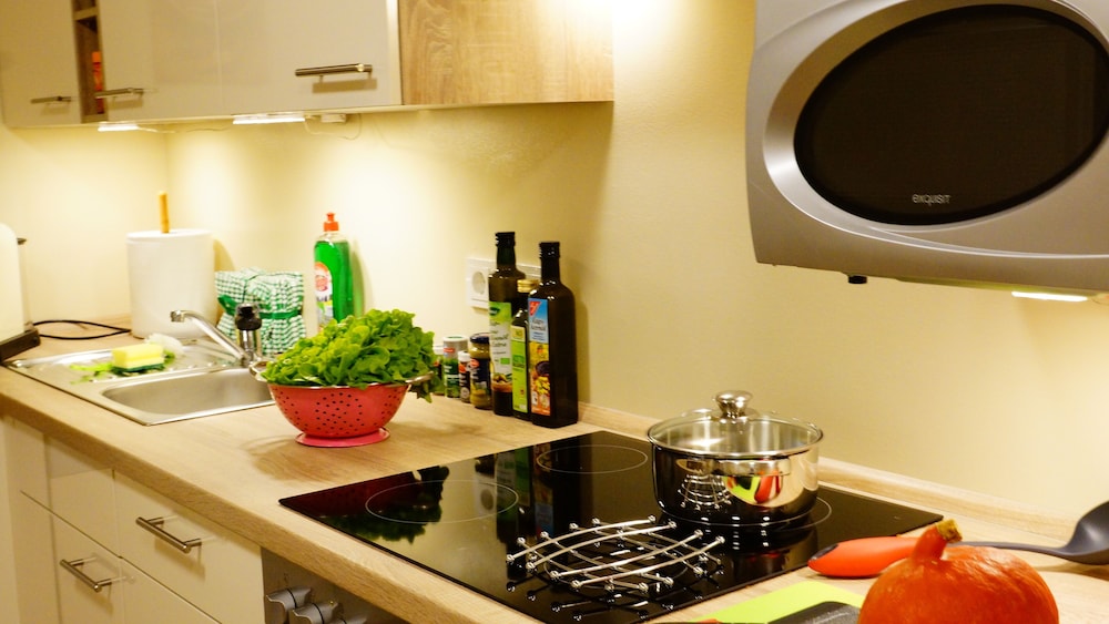 Shared kitchen