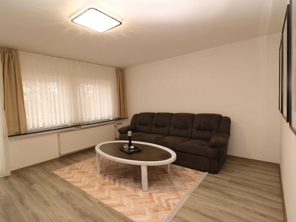 City Apartment With Balcony