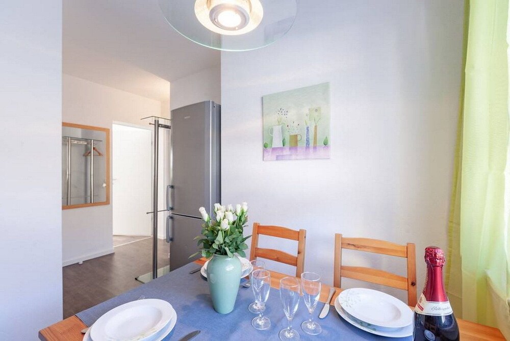 In-Room Kitchen