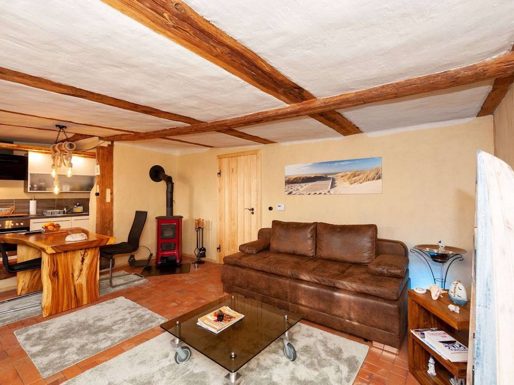 Welcoming Holiday Home in Gegensee near Szczecin Lagoon