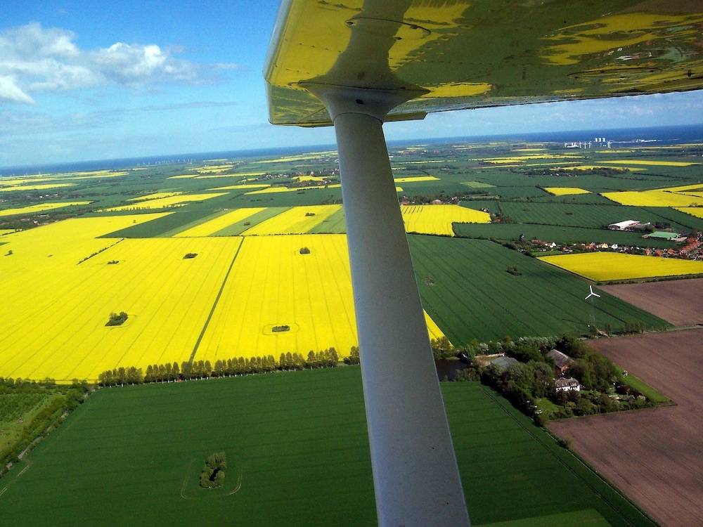 Helicopter/plane tours