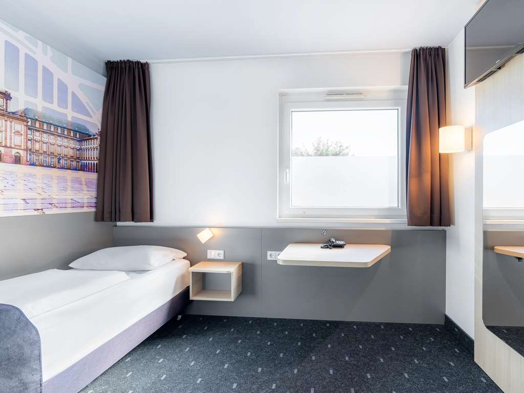 B&B Hotel Mannheim Neuostheim