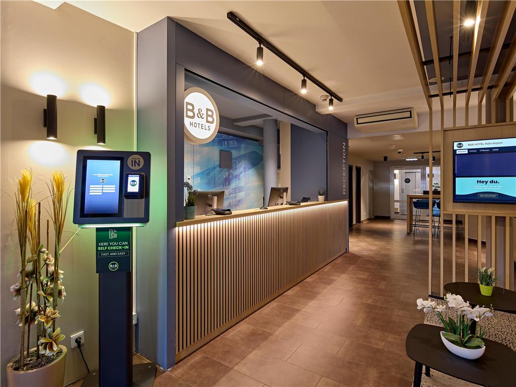 Lobby view