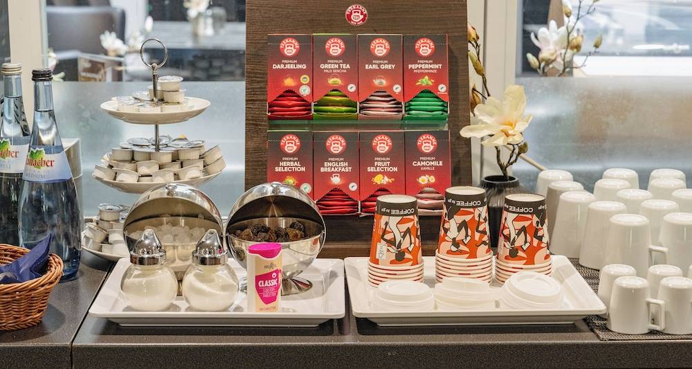 Coffee service