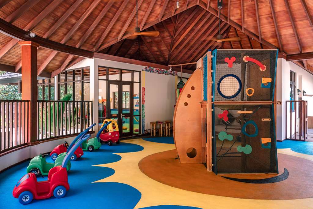 Recreational facility