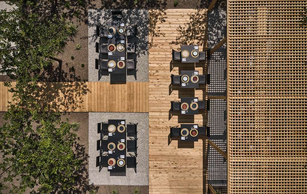 Lobby view