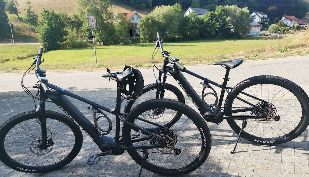 Bicycling