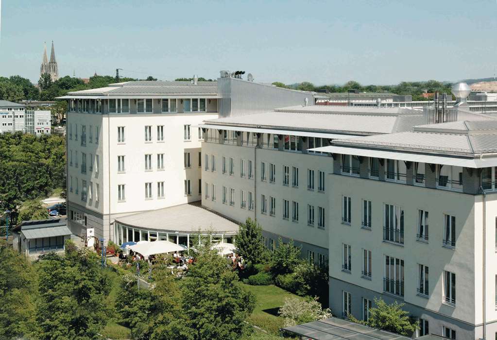 Hansa Apart Hotel Regensburg