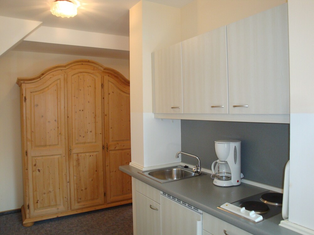 In-Room Kitchenette