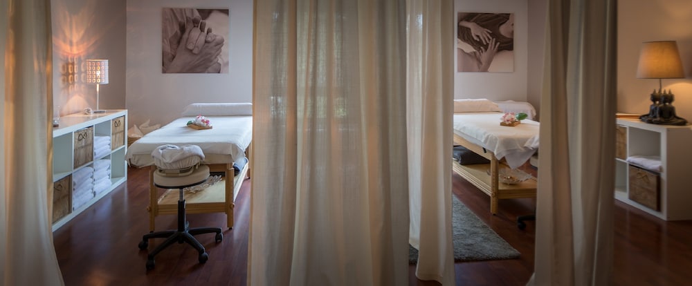 Treatment room