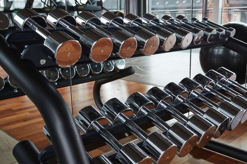 Steigenberger Hotel Hamburg - Gym