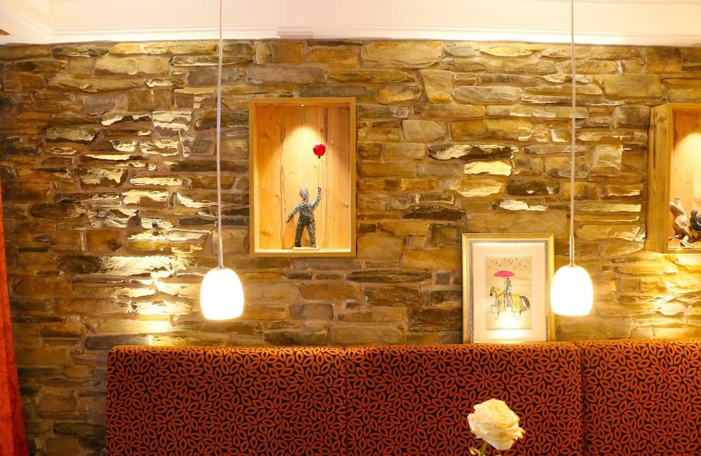 Interior detail