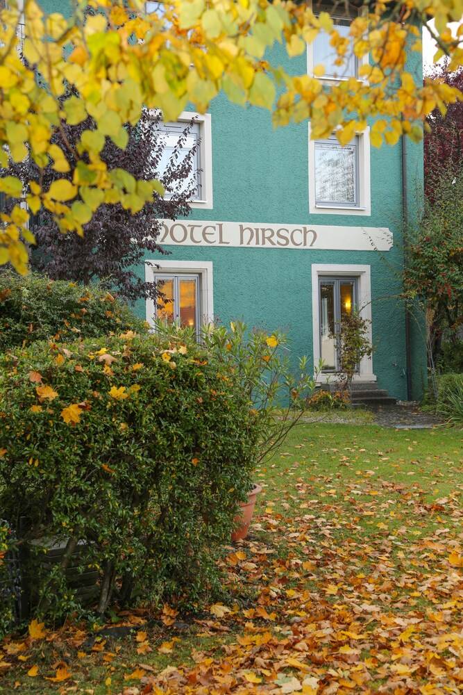 Akzent Hotel Restaurant Hirsch