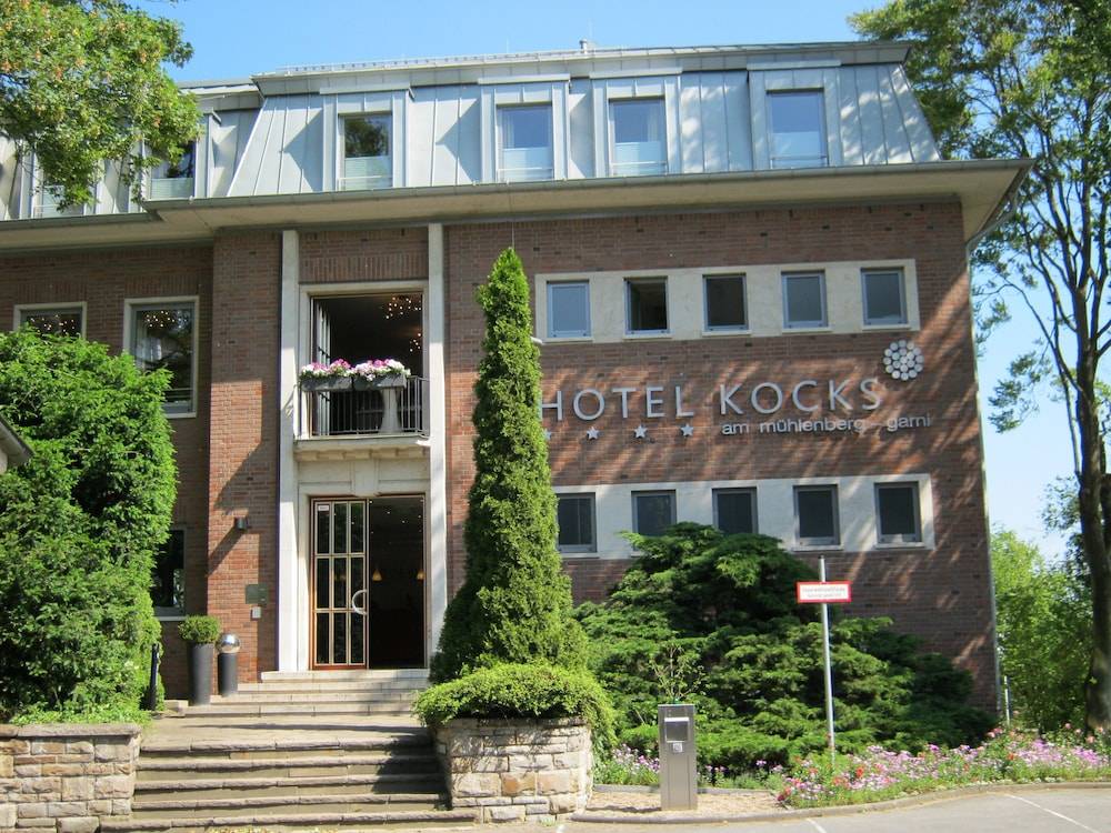 Hotel Kocks Am Mühlenberg
