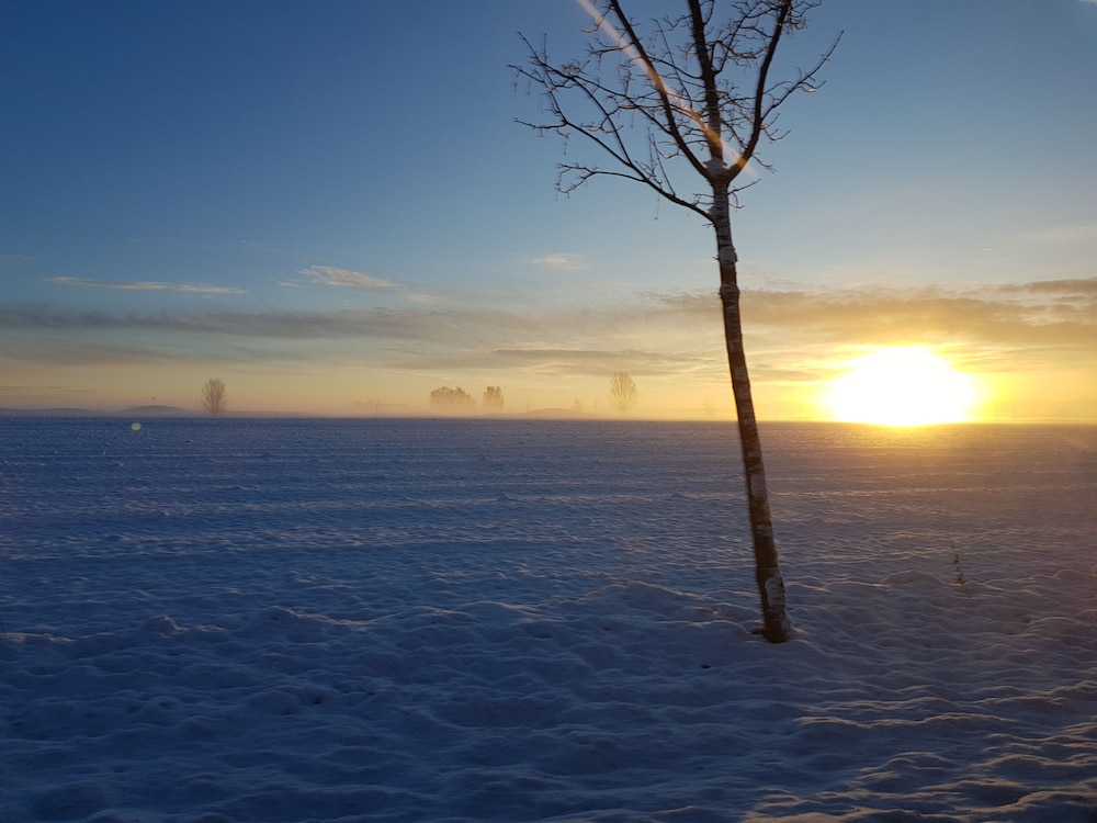 Land view from property