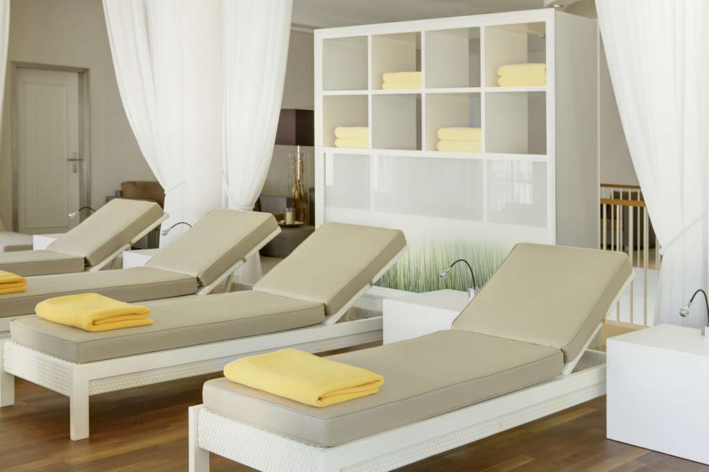 Steigenberger Grandhotel and Spa, Heringsdorf/Usedom, Germany - Relax area