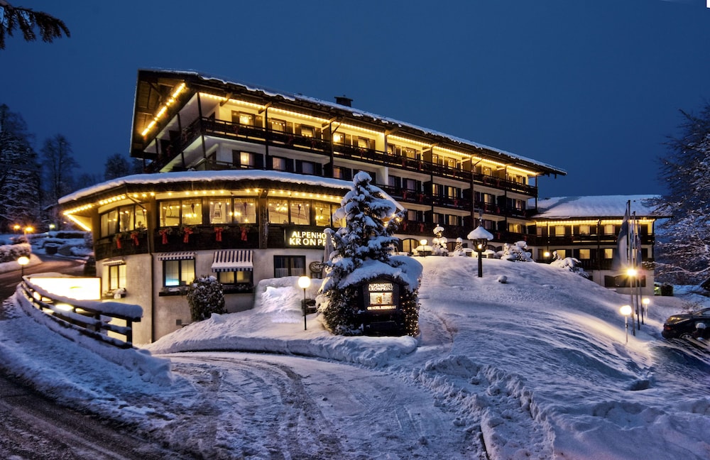 Alpenhotel Kronprinz