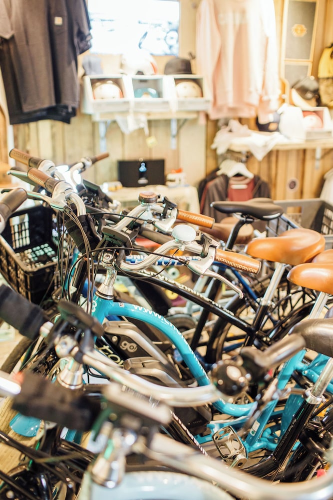 Bicycling