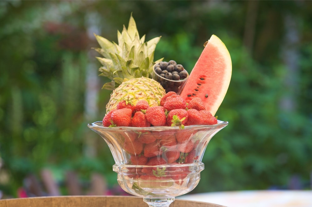 Food and drink