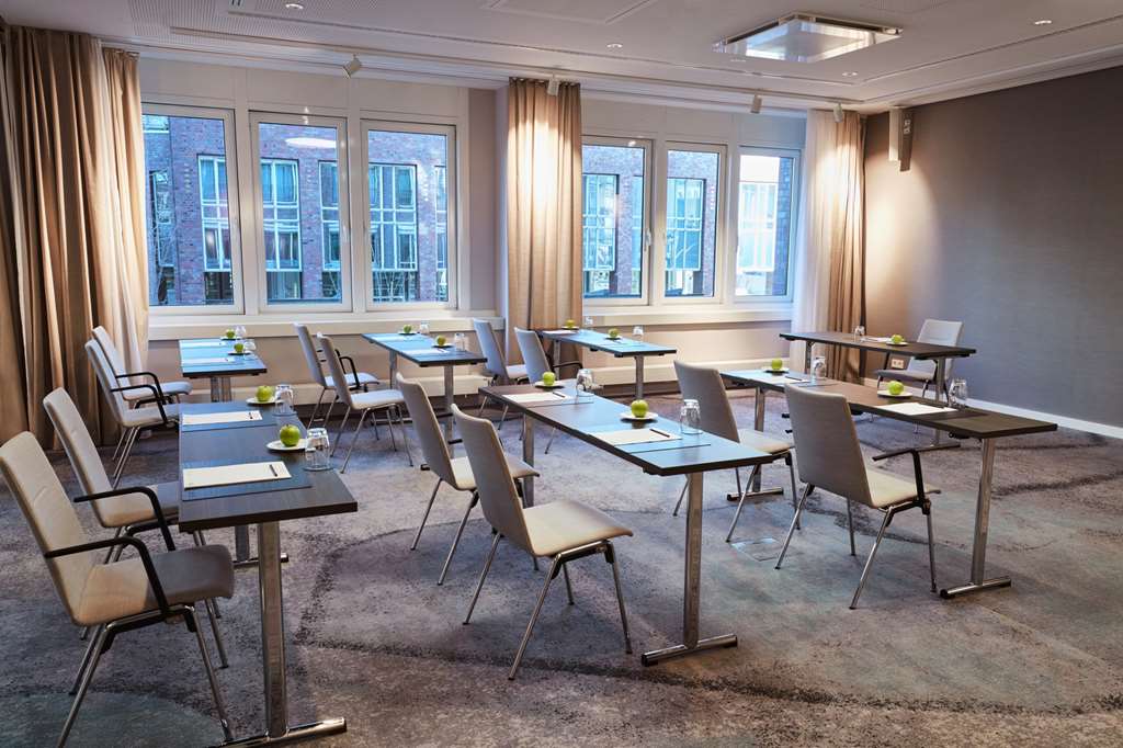 Steigenberger Hotel Hamburg - Meeting Room Galeria