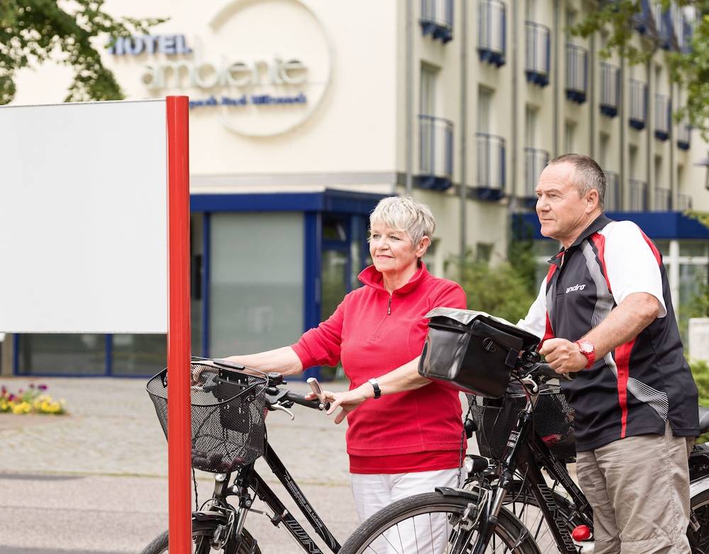 Bicycling