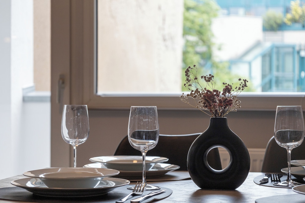 Shared kitchen