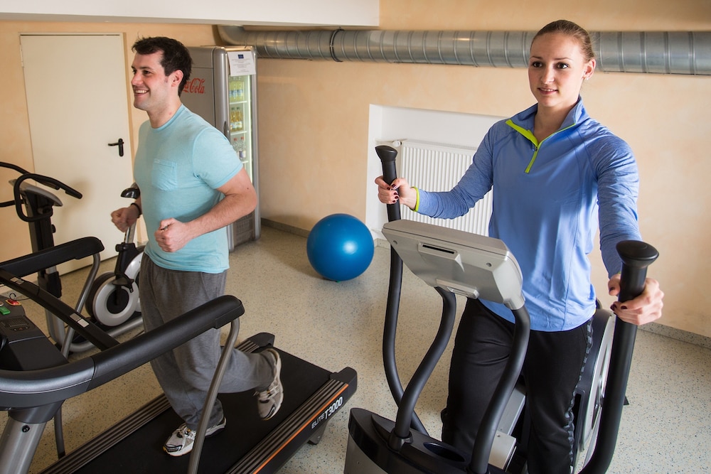 Fitness studio