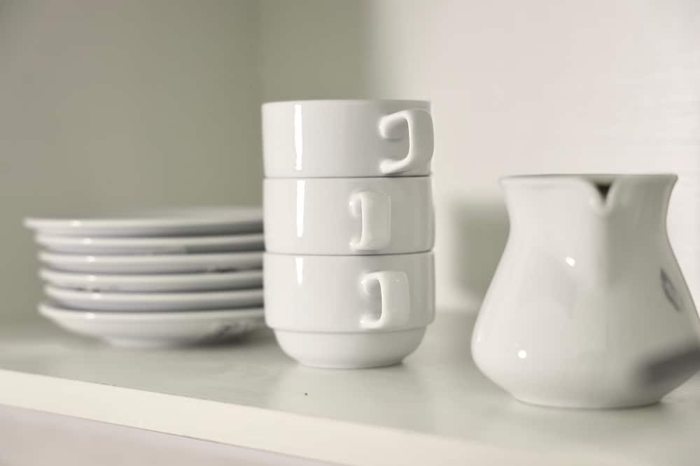 Shared kitchen facilities
