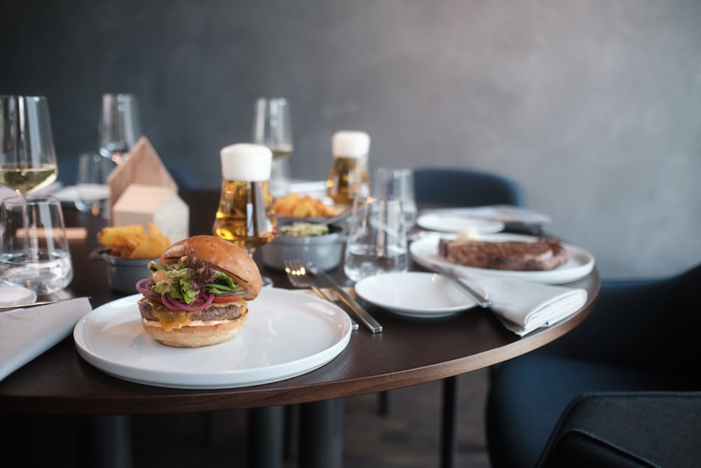 Food and drink