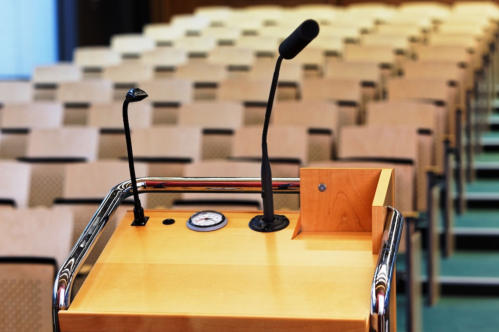 Meeting facility