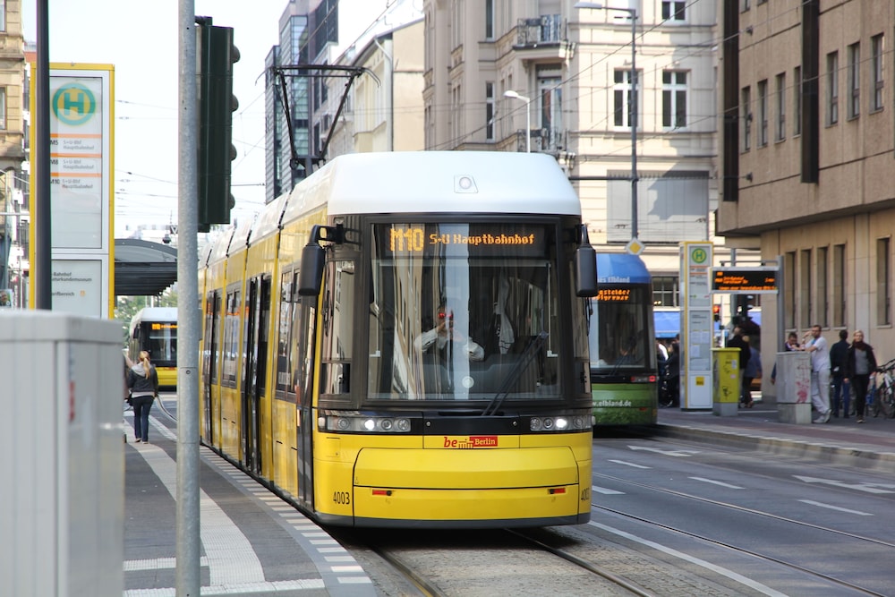 City shuttle