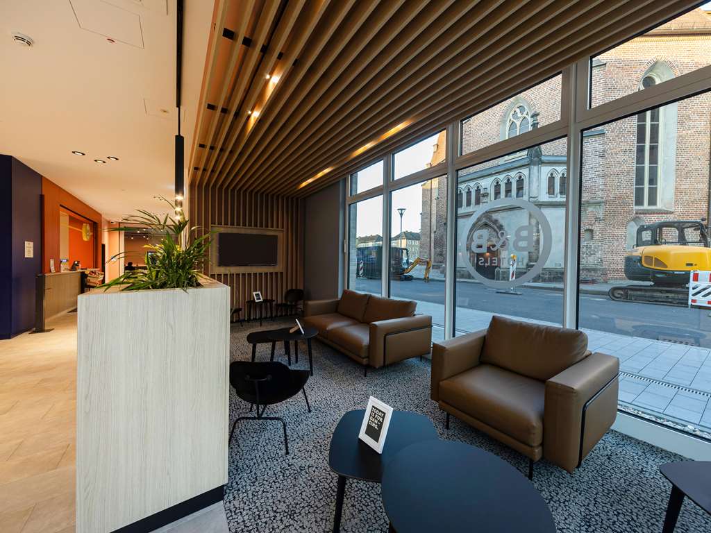 Lobby view