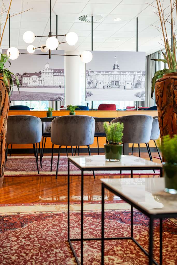 Lobby - seating area