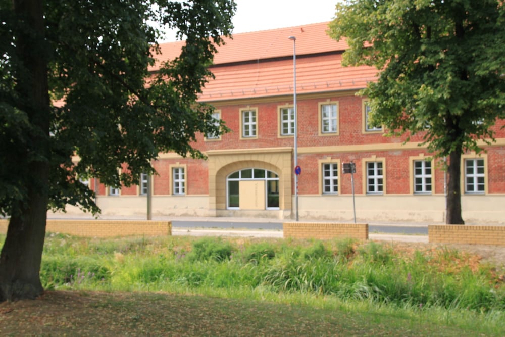 Hotel Vierseithof Luckenwalde